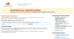 Desktop Screenshot of inzercekocek.com